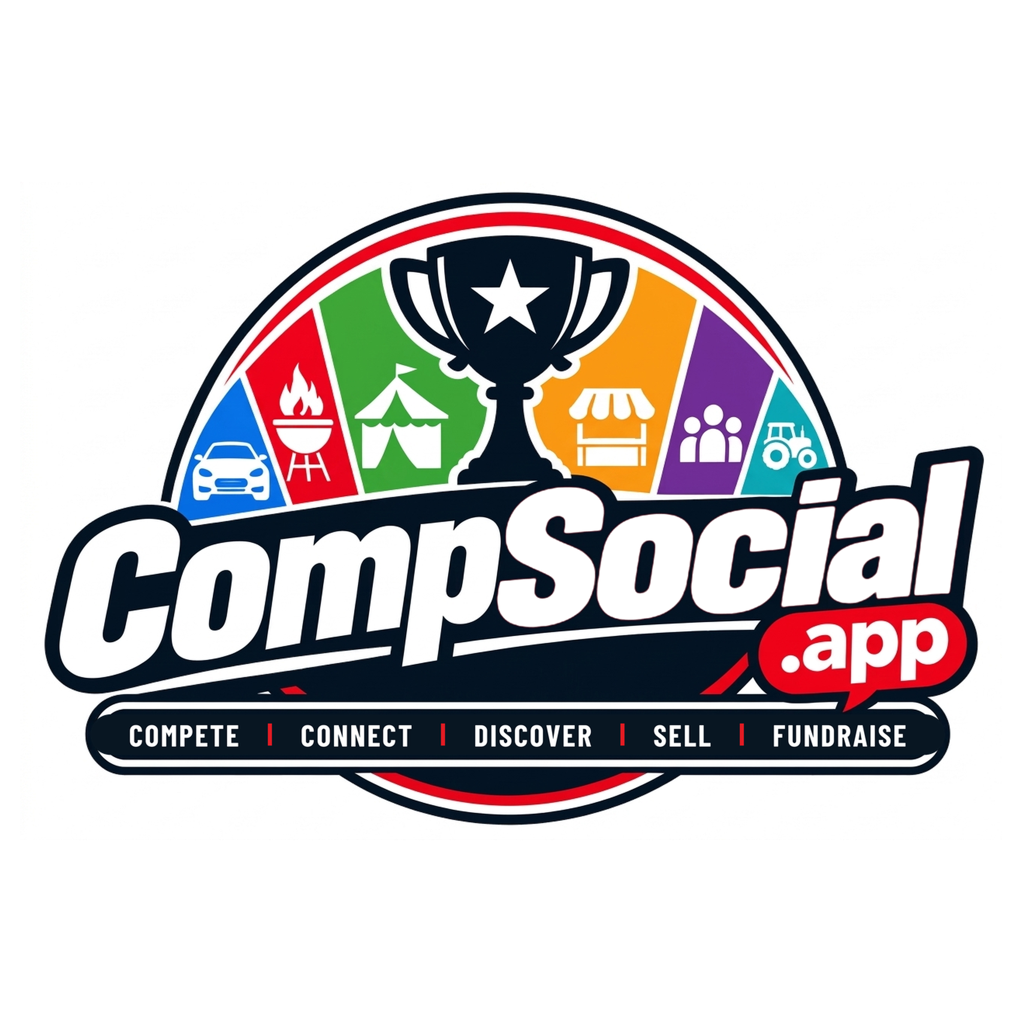 CompSocial logo